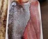 本むつとごぼうの甘辛煮作り方1写真