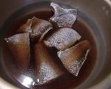 本むつとごぼうの甘辛煮作り方3写真