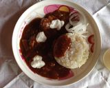 子どもも喜ぶヨーグルトでカレーランチ作り方4写真