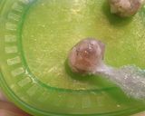 ♡ふわふわ海老団子♡作り方4写真