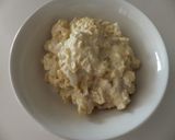 タルタル＆鶏ハムのバターロールサンド作り方4写真