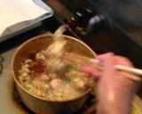 ゴーヤと魚肉ソーセージのかき揚げ作り方11写真