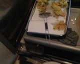 ゴーヤと魚肉ソーセージのかき揚げ作り方12写真