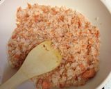 簡単　鮭チャーハン作り方4写真