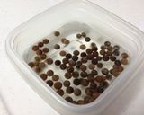 爽やかスイーツ!タピオカのカルピスミルク作り方1写真