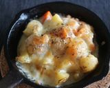 リメイク☆肉じゃがグラタン！ランチに♪作り方1写真