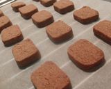 低糖質＊大豆粉のﾎﾟﾙﾎﾞﾛｰﾈ作り方12写真