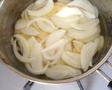 鮭アラのコンソメ煮☆作り方3写真