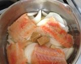鮭アラのコンソメ煮☆作り方4写真