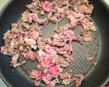 牛ごぼう〜ご飯がすすむおかず〜作り方2写真