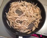 牛ごぼう〜ご飯がすすむおかず〜作り方3写真