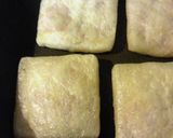 鶏つくねのきつね焼き作り方3写真