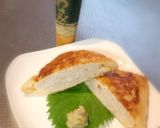 鶏つくねのきつね焼き作り方5写真