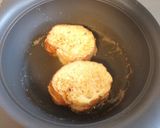 ♡朝食に!いちごジャムでフレンチトースト作り方2写真