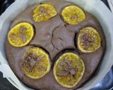オレンジショコラケーキ作り方11写真