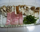 *きのこたっぷり♪和風パスタ*作り方1写真