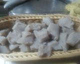 牛すじと牛蒡の時雨煮作り方2写真