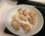 鶏手羽元☆甘辛煮作り方2写真