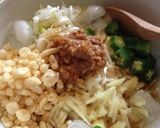新生姜で代謝UP 冷やしうどん作り方4写真