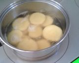 サツマイモンブラン作り方1写真