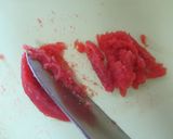 たらこと卵のパラパラチャーハンおかか風味作り方1写真