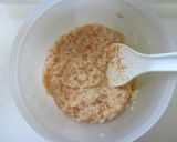 たらこと卵のパラパラチャーハンおかか風味作り方3写真