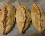 コーニッシュパスティ 英国ファストフード作り方8写真