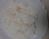 焼いた鮭とキノコのバター醤油炒めご飯作り方6写真