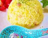 たらこと卵のパラパラチャーハンおかか風味作り方8写真
