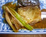 ねり味噌で・さばの味噌煮作り方12写真