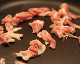 ✿５分でめちゃ旨しんぷる豚肉炒め✿作り方3写真