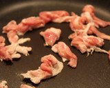 ✿５分でめちゃ旨しんぷる豚肉炒め✿作り方3写真