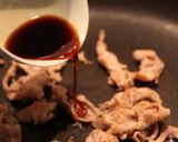 ✿５分でめちゃ旨しんぷる豚肉炒め✿作り方4写真
