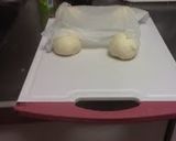 無調整豆乳の手捏ね白パン作り方5写真