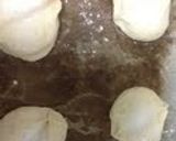 無調整豆乳の手捏ね白パン作り方7写真