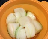 タマネギ氷作り方1写真
