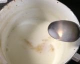 自然の甘さ☆濃厚ヘルシーかぼちゃプリン作り方3写真