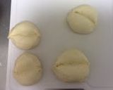 無調整豆乳の手捏ね白パン作り方6写真