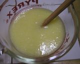 朝食に！お箸でワッフル（イースト使用）作り方2写真
