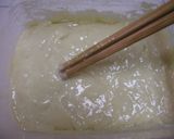 朝食に！お箸でワッフル（イースト使用）作り方3写真