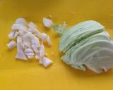簡単!食事前にダイエット野菜スープ作り方1写真