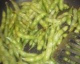 おつまみに◎！枝豆のﾍﾟﾍﾟﾛﾝﾁｰﾉ♡作り方3写真