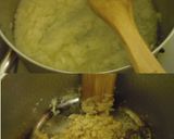 レンズ豆(^ω^)とろっと 野菜スープ作り方3写真