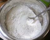 豆乳でしっとり♪もちふわパンケーキ♪作り方1写真