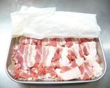 即席塩豚でサムギョプサル作り方1写真
