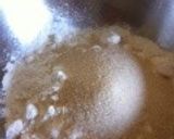 ホロホロ食感♪生クリームとジャムのケーキ作り方2写真