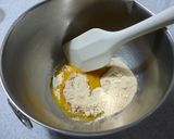 バターなしで作るいちじくのタルト作り方1写真