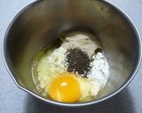 バターなしで作るいちじくのタルト作り方15写真