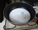 バターなしで作るいちじくのタルト作り方7写真