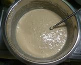 豆乳でしっとり♪もちふわパンケーキ♪作り方3写真